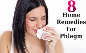 Home Remedies for Phlegm in Throat