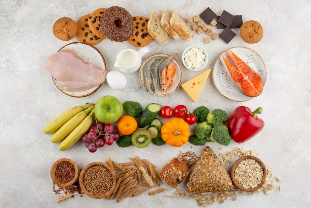 Probiotic and Prebiotic Foods