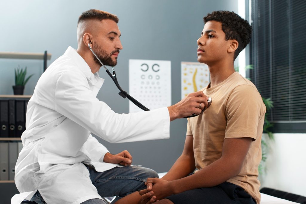 when to see doctor
