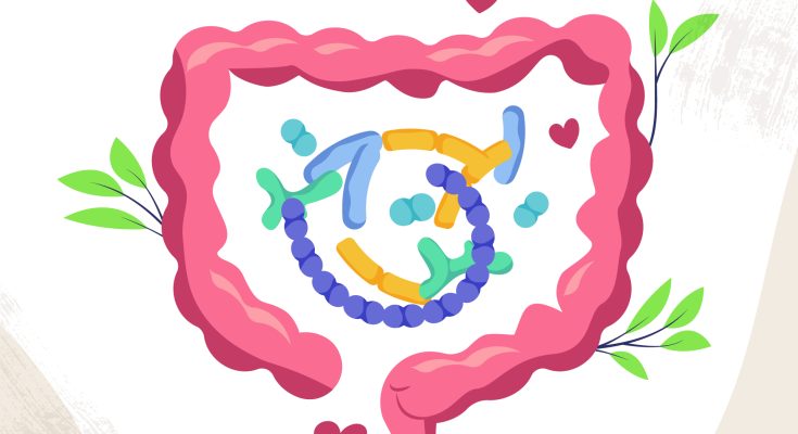 Gut health symptoms