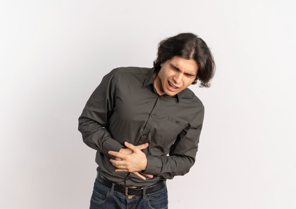 Gut Health Symptoms: Bad or long-lasting stomach pain