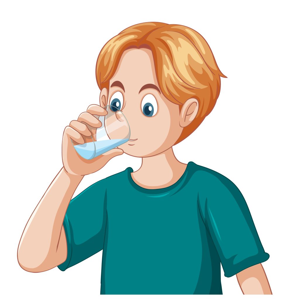 Stay Hydrated